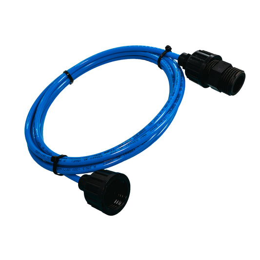 Hide-A-Hose: Exact Length, Lightweight Hose for Automatic Pool Fillers / Water Levelers