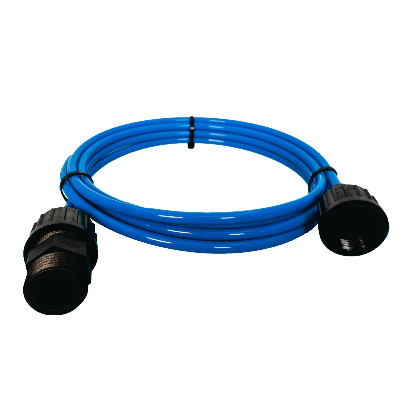 Hide-A-Hose: Exact Length, Lightweight Hose for Automatic Pool Fillers / Water Levelers