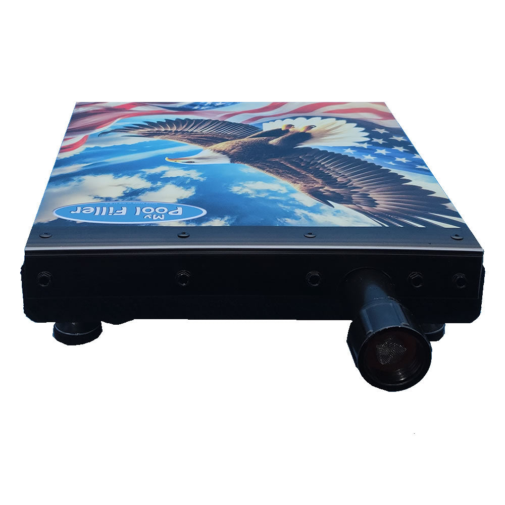 New for 2025 * The Patriot Pool Filler for In Ground Pools