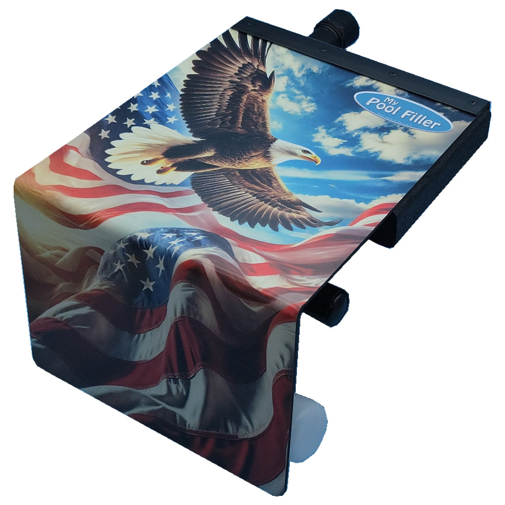 New for 2025 * The Patriot Pool Filler for In Ground Pools