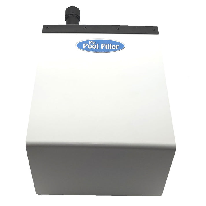 Solid Color Automatic Pool Fillers | New for 2025 – My Pool Filler