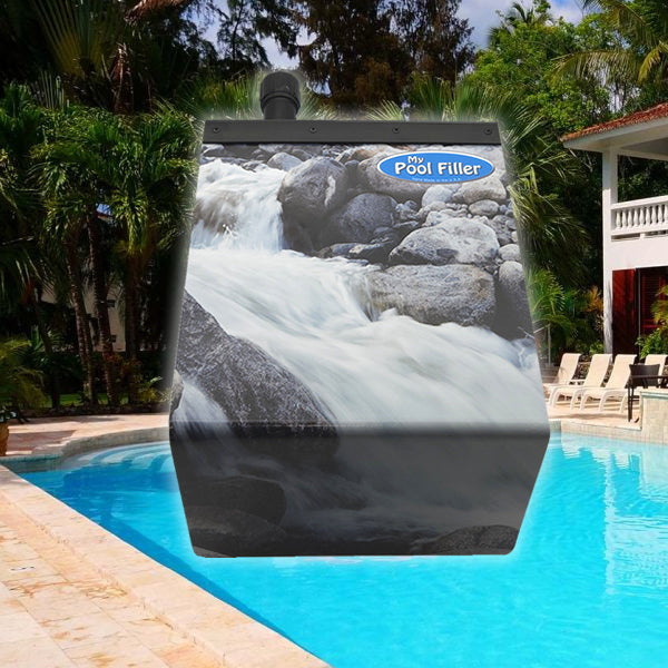 Pool Fast Fill My Pool Filler - The Best Automatic Swimming Pool Filler Ever Made