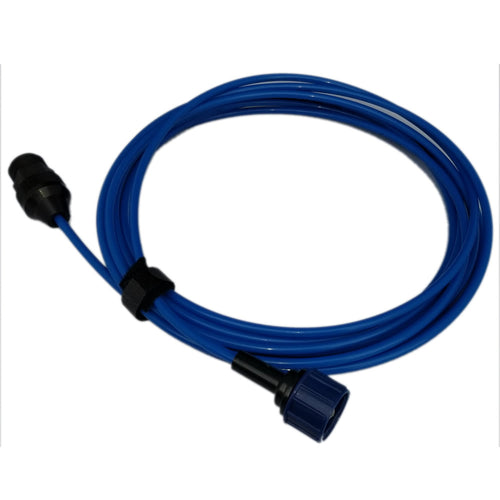 exact length, lightweight hose for automatic pool fillers / water levelers